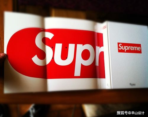 揭秘潮牌设计 最常见的字体何以成为潮流密码